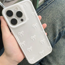 Load image into Gallery viewer, Bowknot Phone Case for iPhone Candy Cover
