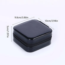 Load image into Gallery viewer, Jewellery Case Box Portable Small Travel Organiser
