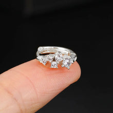 Load image into Gallery viewer, Stud Helix Tragus Lobe Hoop Earring Cartilage Ear Piercing Jewellery
