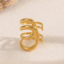 Load image into Gallery viewer, Irregular Four layer Ring
