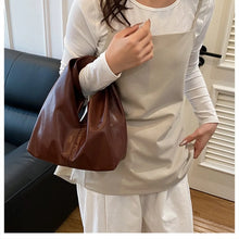 Load image into Gallery viewer, Minimalist Hand held Style Tote Bag
