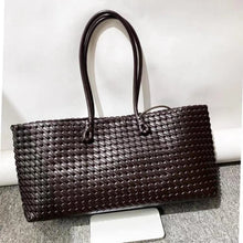 Load image into Gallery viewer, Woven Everyday Underarm Shoulder Bag
