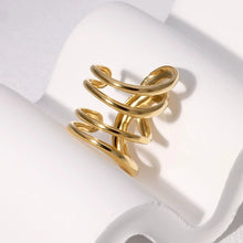 Load image into Gallery viewer, Irregular Four layer Ring
