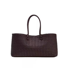 Load image into Gallery viewer, Woven Everyday Underarm Shoulder Bag
