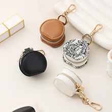 Load image into Gallery viewer, Jewelry Storage Box Portable mini For Travel
