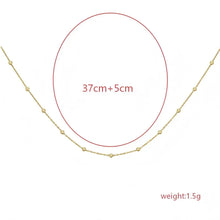 Load image into Gallery viewer, Bead Luxe Necklace
