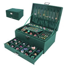 Load image into Gallery viewer, Large Jewellery Storage Organiser
