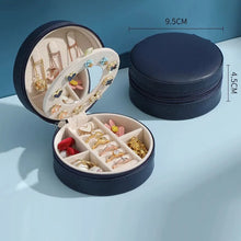 Load image into Gallery viewer, Multilayer jewellery box small portable
