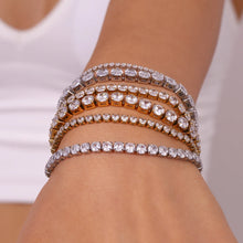 Load image into Gallery viewer, Stylish Luxury Tennis Bracelet
