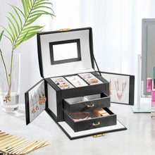 Load image into Gallery viewer, Large Jewellery Storage Organiser

