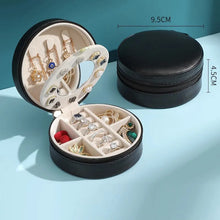 Load image into Gallery viewer, Multilayer jewellery box small portable
