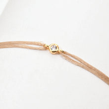 Load image into Gallery viewer, Cute Crystal Cubic Zirconia Charm Bracelets
