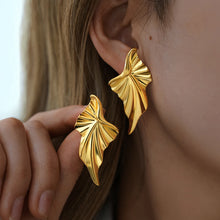 Load image into Gallery viewer, Exquisite Geometry Design Earrings
