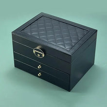 Load image into Gallery viewer, Multi-layer DrawerLarge Capacity Jewellery Box

