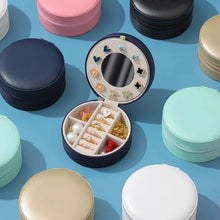 Load image into Gallery viewer, Multilayer jewellery box small portable
