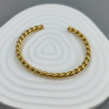 Load image into Gallery viewer, Double Layer Luxe Bangle
