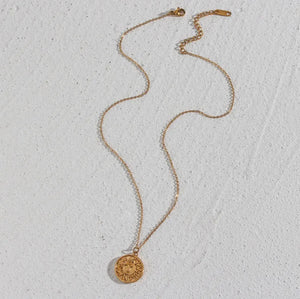 SUN LOVER LUXE NECKLACE