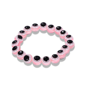 Handmade Resin Eye Bracelets