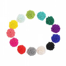 Load image into Gallery viewer, Pom Pom Earrings
