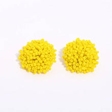 Load image into Gallery viewer, Pom Pom Earrings
