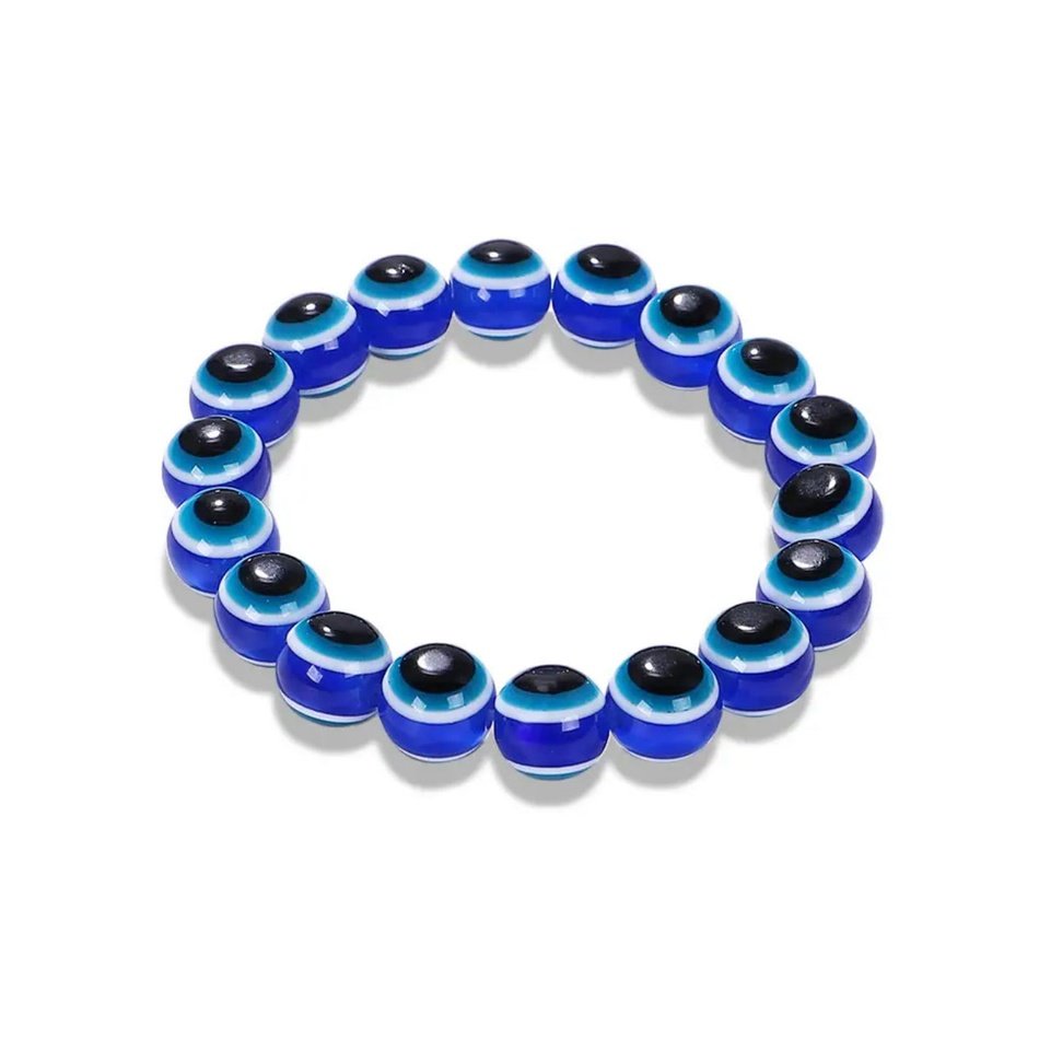 Handmade Resin Eye Bracelets