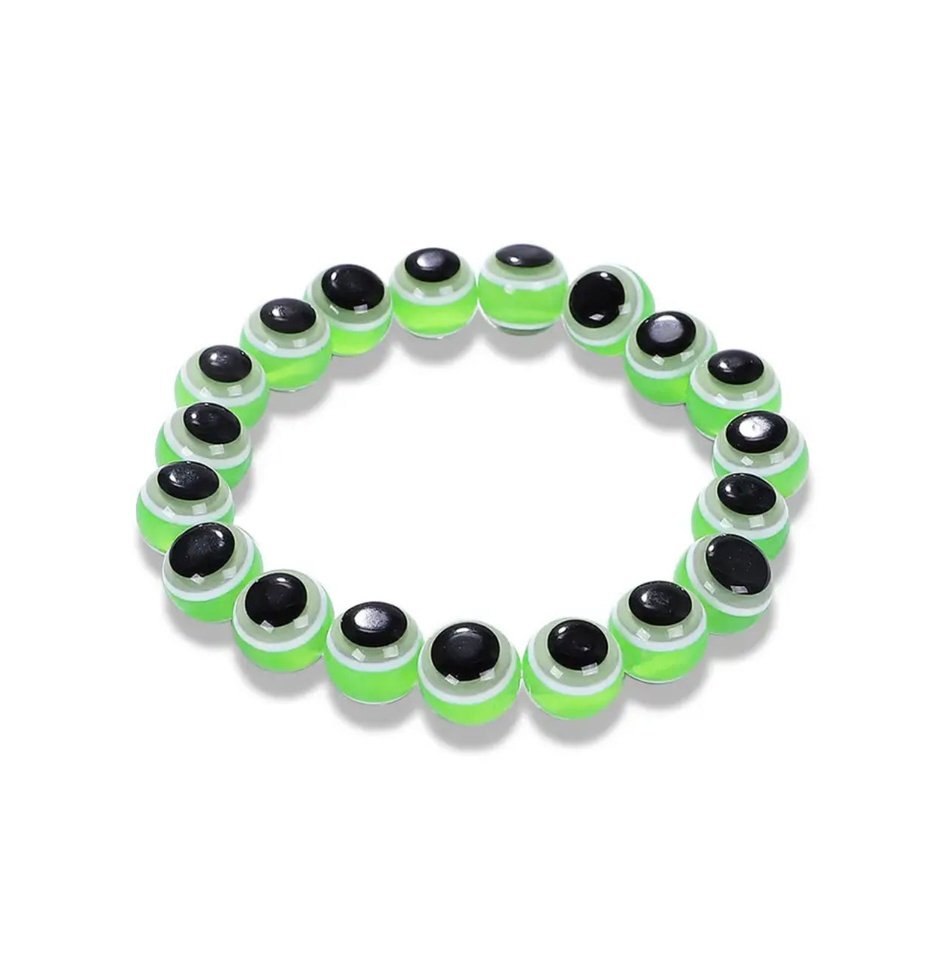 Handmade Resin Eye Bracelets