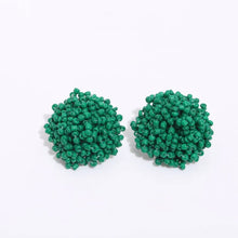 Load image into Gallery viewer, Pom Pom Earrings
