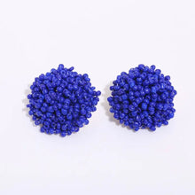 Load image into Gallery viewer, Pom Pom Earrings
