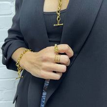 Load image into Gallery viewer, T-BAR LUXE BRACELET
