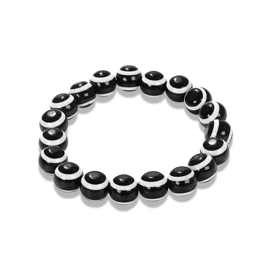 Handmade Resin Eye Bracelets