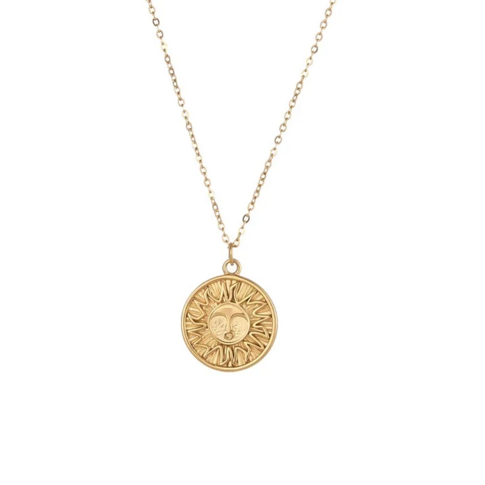 SUN LOVER LUXE NECKLACE