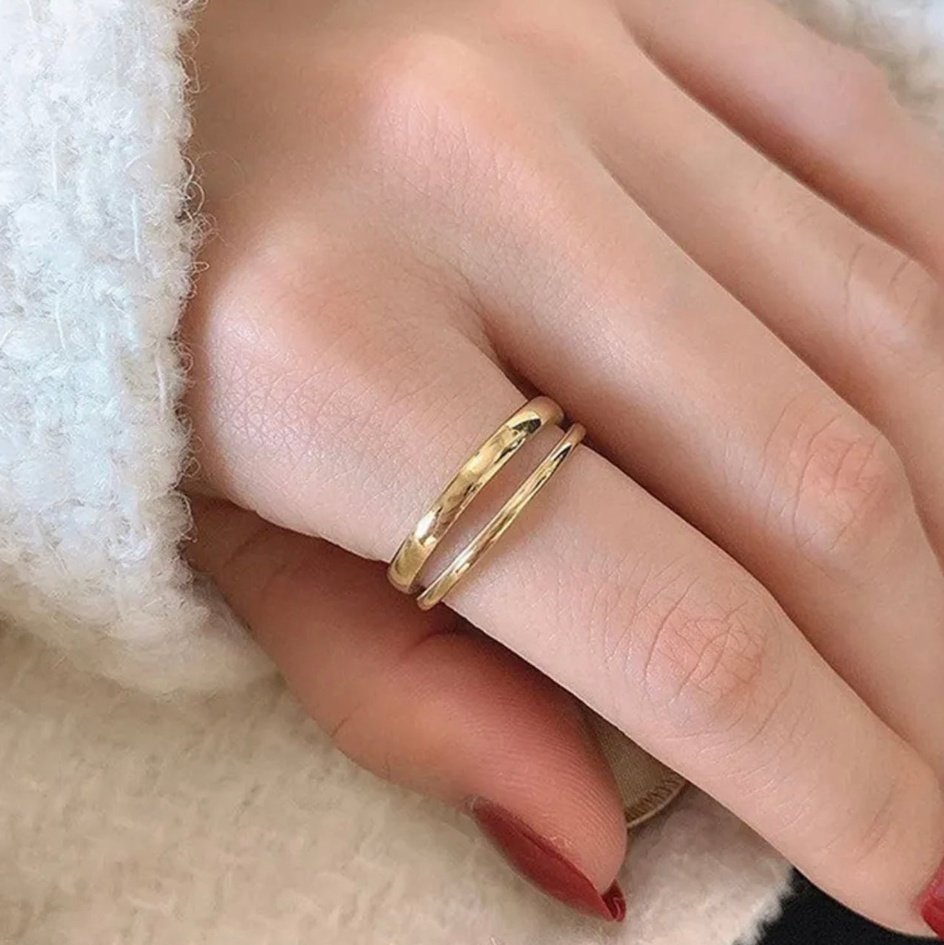 SHE LUXE RING