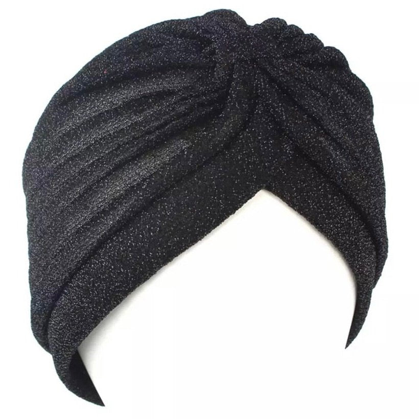 WENDY TURBAN HAT