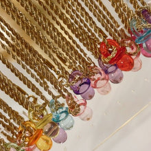 Load image into Gallery viewer, BABY LUXE NECKLACE
