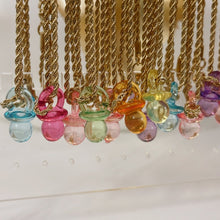 Load image into Gallery viewer, BABY LUXE NECKLACE
