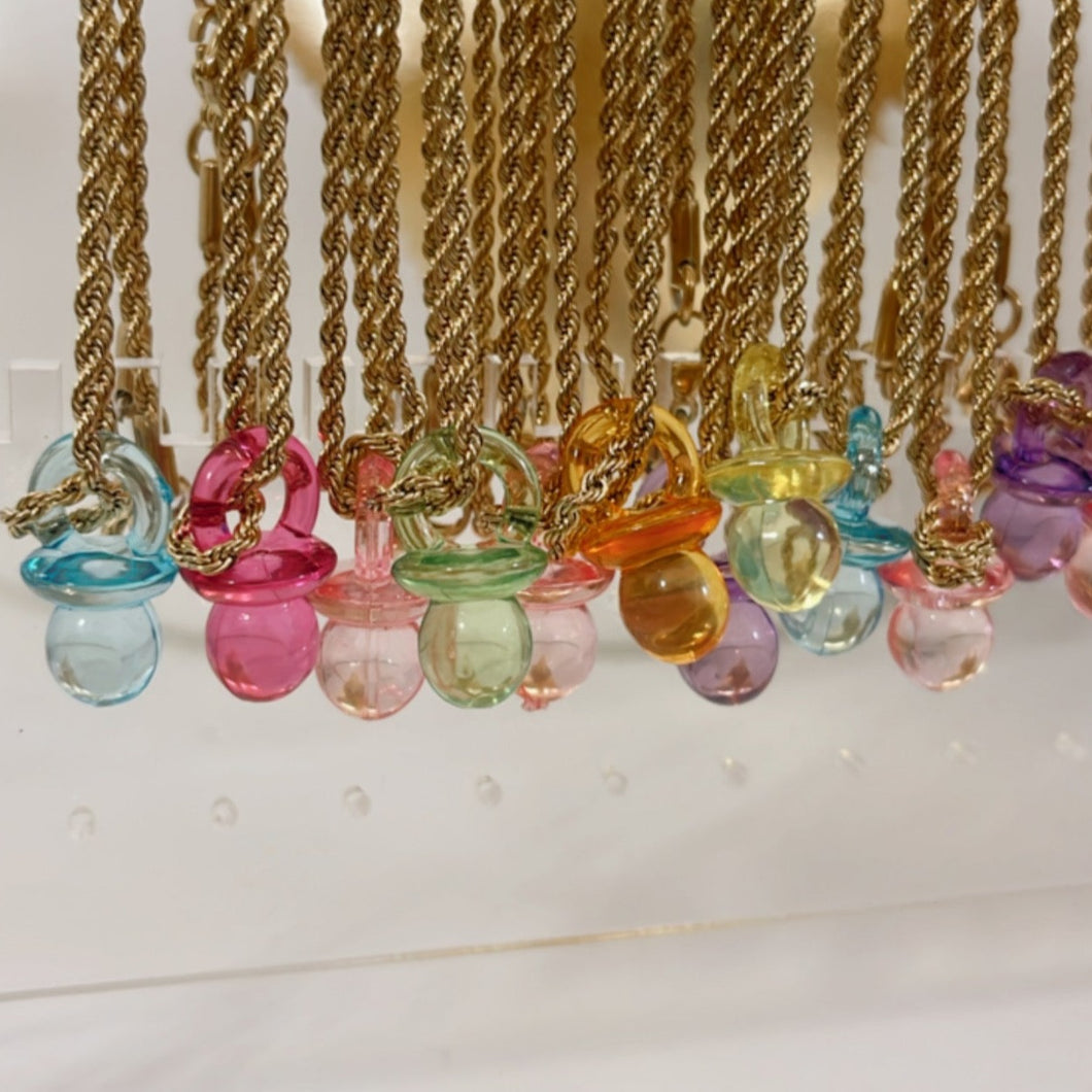 BABY LUXE NECKLACE