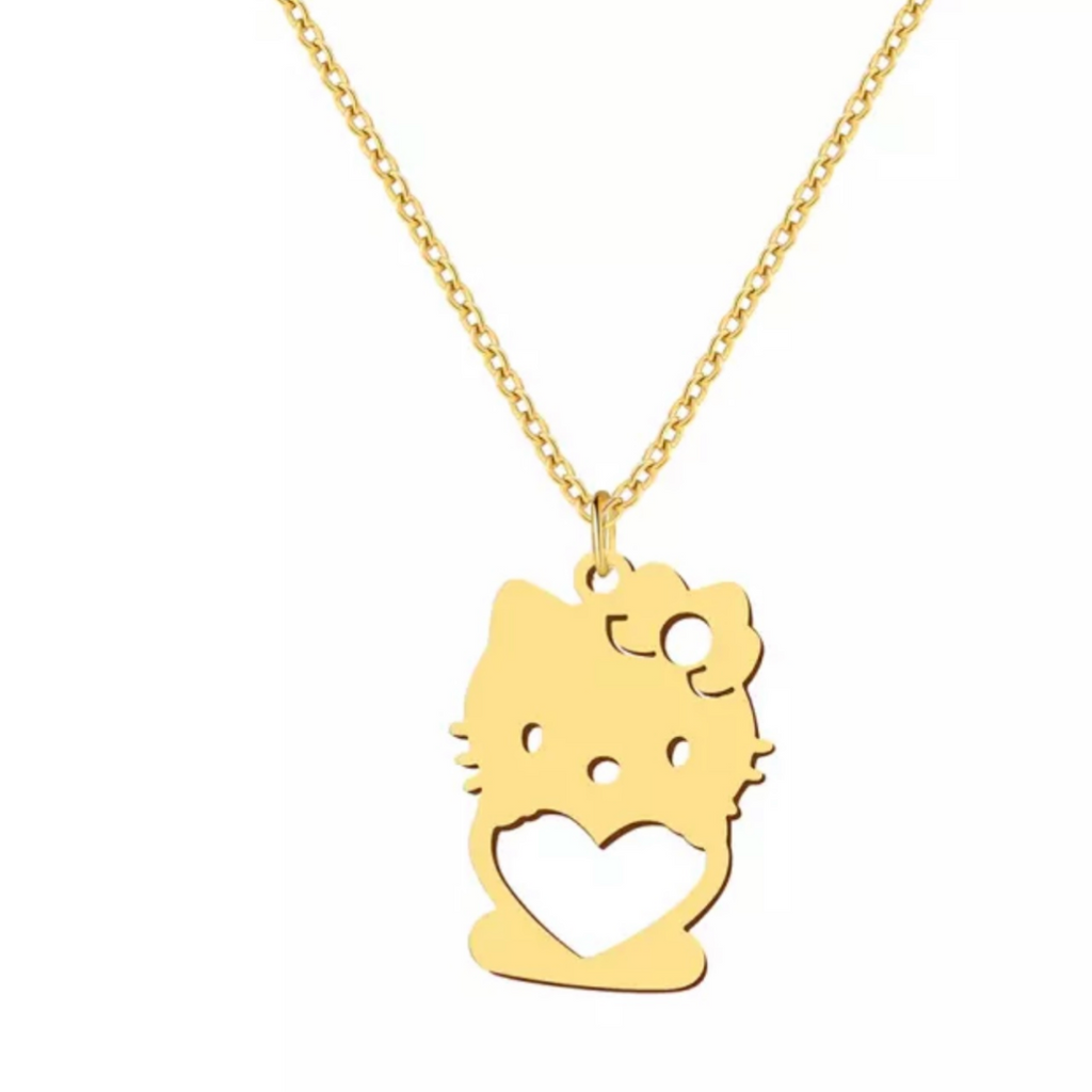 Hello Kitty Necklace