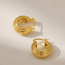 Load image into Gallery viewer, EVERY DAY LUXE HOOPS
