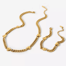 Load image into Gallery viewer, LOVING YOU LUXE NECKLACE
