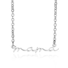 Load image into Gallery viewer, MAMA LUXE NECKLACE
