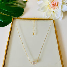 Load image into Gallery viewer, TARA LUXE EYE NECKLACE
