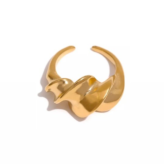 TAURUS LUXE RING