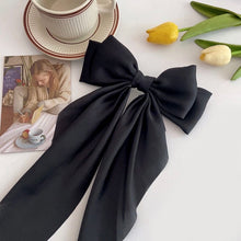 Load image into Gallery viewer, LONG FLOATING HAIR BOW

