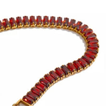 Load image into Gallery viewer, TAYLOR DIAMANTÉ LUXE NECKLACE
