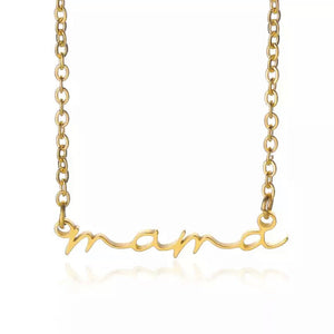 MAMA LUXE NECKLACE