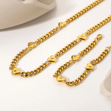 Load image into Gallery viewer, LOVING YOU LUXE NECKLACE
