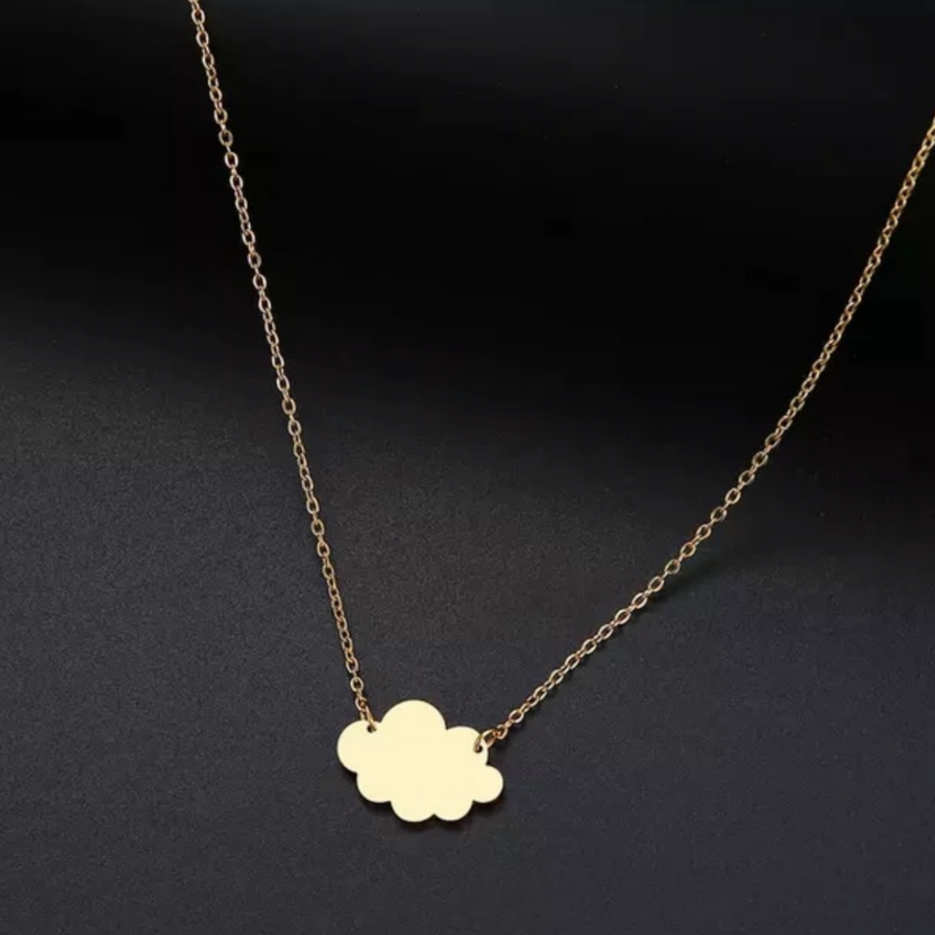 Cloud Necklace