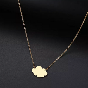 Cloud Necklace