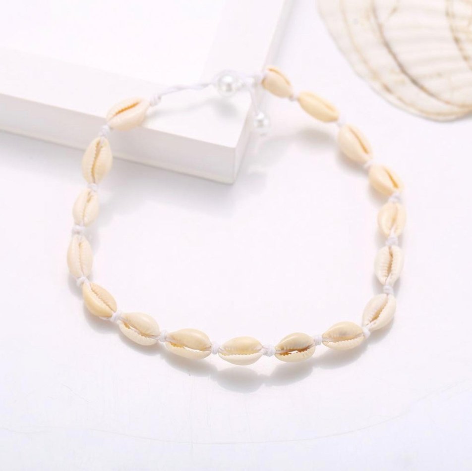 SONNY SHELL CHOKER