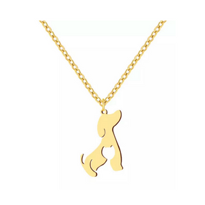 Doggy Necklace